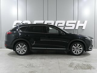 2021 Mazda CX-9 II Рестайлинг, чёрный, 3679000 рублей, вид 5
