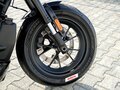 2025 Harley-Davidson Sportster S, синий - вид 9