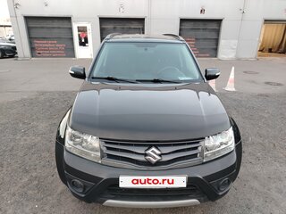 2014 Suzuki Grand Vitara II Рестайлинг 2, чёрный, 1000000 рублей, вид 5