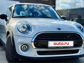 2019 Mini Hatch Cooper III (F55/F56) Рестайлинг, серебристый, 2600000 рублей, вид 5