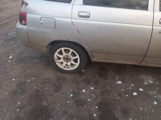 2003 Lada (ВАЗ) 2112, серебристый, 100000 рублей, вид 3