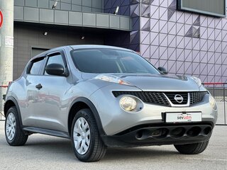 2013 Nissan Juke I, серебристый, 1097000 рублей, вид 2
