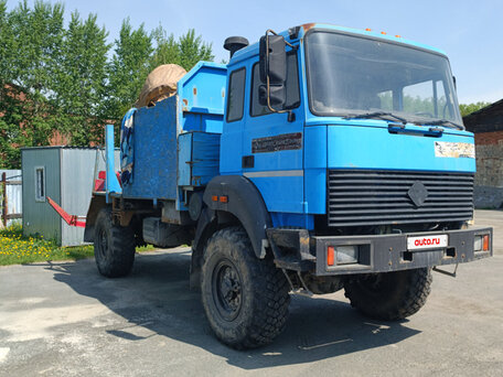 2014 Урал 4320, голубой, 13000000 рублей, вид 2