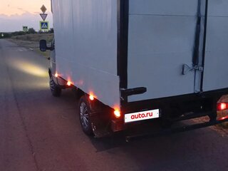 1999 ГАЗ ГАЗель (3302), серый, 300000 рублей, вид 2