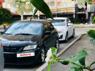 2005 Mitsubishi Lancer IX Рестайлинг, чёрный, 370000 рублей, вид 3