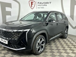 2026 Geely Atlas II, чёрный, 4114990 рублей, вид 1