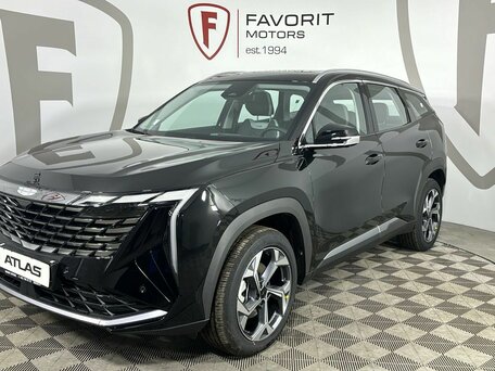 Geely Atlas II