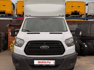2022 Ford Transit, белый, 2249000 рублей, вид 2