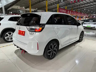 2021 Honda Life Crosstar VI, белый, 1084000 рублей, вид 4