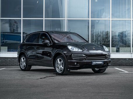 Porsche Cayenne II (958)