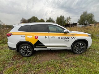 2023 Chery Tiggo 8 Pro Max I Рестайлинг, белый, 1950000 рублей, вид 5