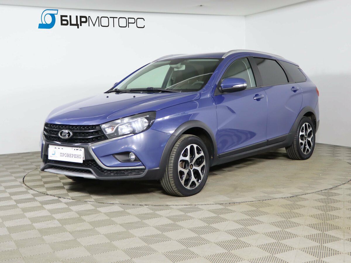 Открыть фотографии: Lada (ВАЗ) Vesta I