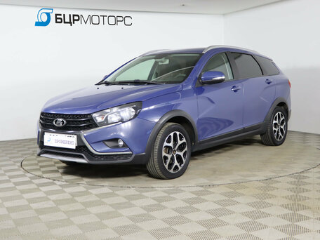 Lada (ВАЗ) Vesta I