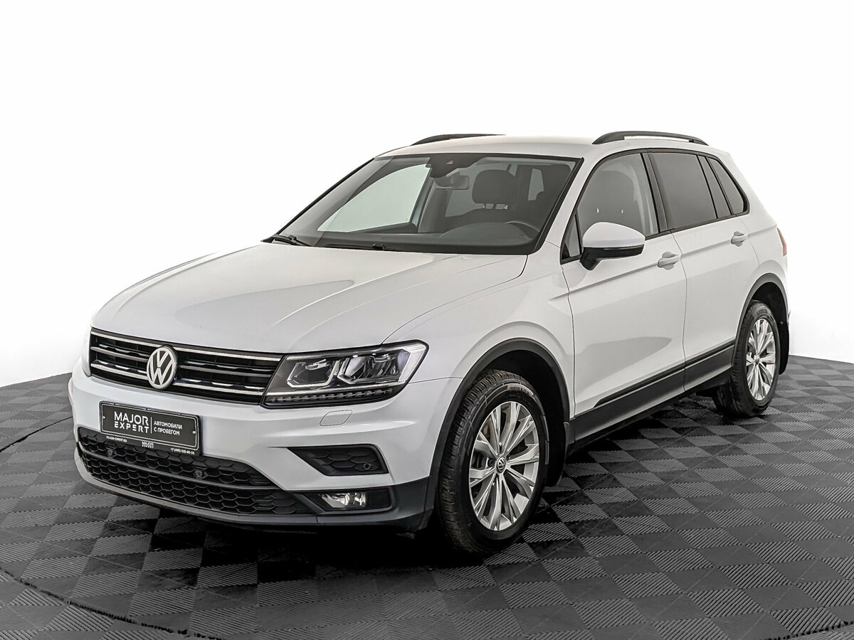 Открыть фотографии: Volkswagen Tiguan II