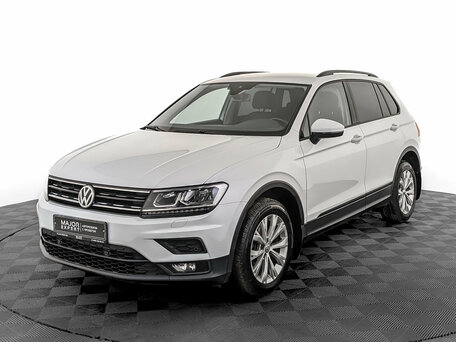Volkswagen Tiguan II