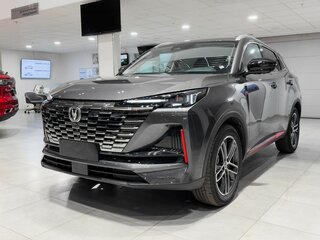2025 Changan UNI-S I, чёрный, 3149900 рублей, вид 1