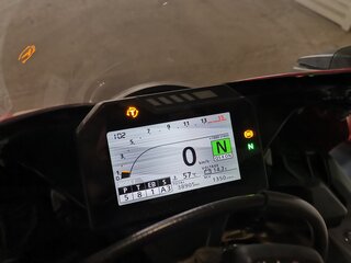 2017 Honda CBR 1000 RR/RA Fireblade, красный, 1250000 рублей, вид 3