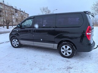 2014 Hyundai Grand Starex I, чёрный, 2600000 рублей, вид 2