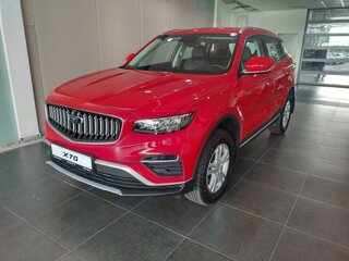 2026 Belgee X70 I Рестайлинг, красный, 2839990 рублей, вид 1