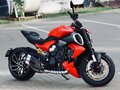 2024 Ducati Diavel V4, красный, 2419787 рублей - вид 7