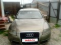 2008 Audi A6 III (C6), белый, 520000 рублей - вид 1
