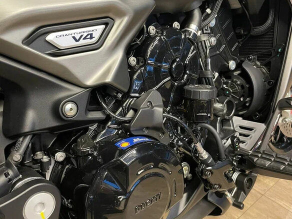 2025 Ducati XDiavel, чёрный, 3350000 рублей - вид 15