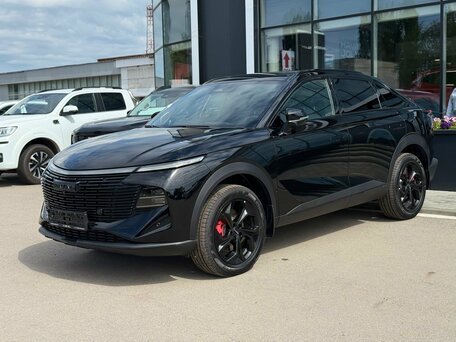 Haval F7x II