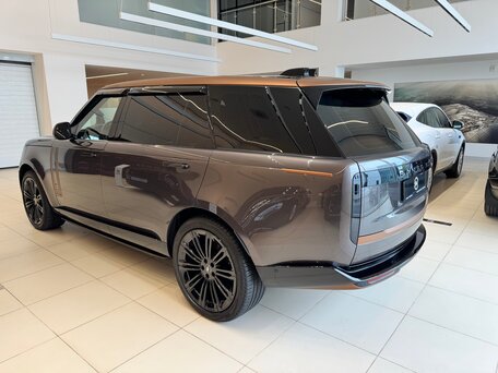 2024 Land Rover Range Rover P530 MHEV Long V, серый, 23390000 рублей, вид 5