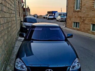2010 Lada (ВАЗ) Priora I, серый, 279000 рублей, вид 3