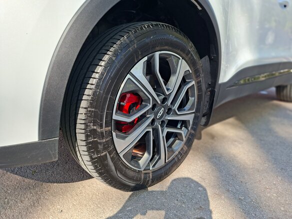2024 Chery Tiggo 7 Pro Max I Рестайлинг, белый - вид 16