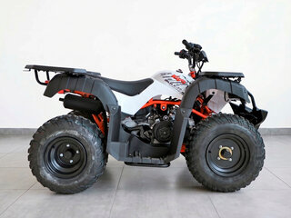 2026 Kayo Bull-2C, белый, 137000 рублей, вид 2