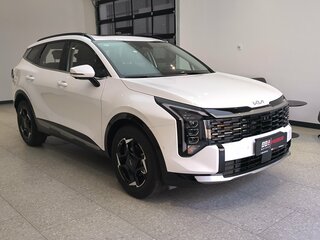 2026 Kia Sportage V Рестайлинг, белый, 3980000 рублей, вид 3