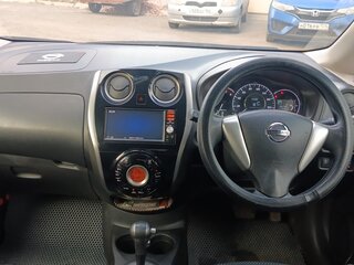 2015 Nissan Note II, чёрный, 800000 рублей, вид 5