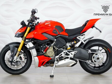 2020 Ducati Streetfighter V4, красный, 1699000 рублей, вид 2
