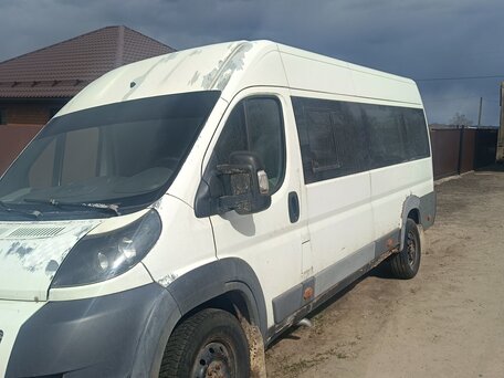 2011 Peugeot Boxer, белый, 365000 рублей, вид 1
