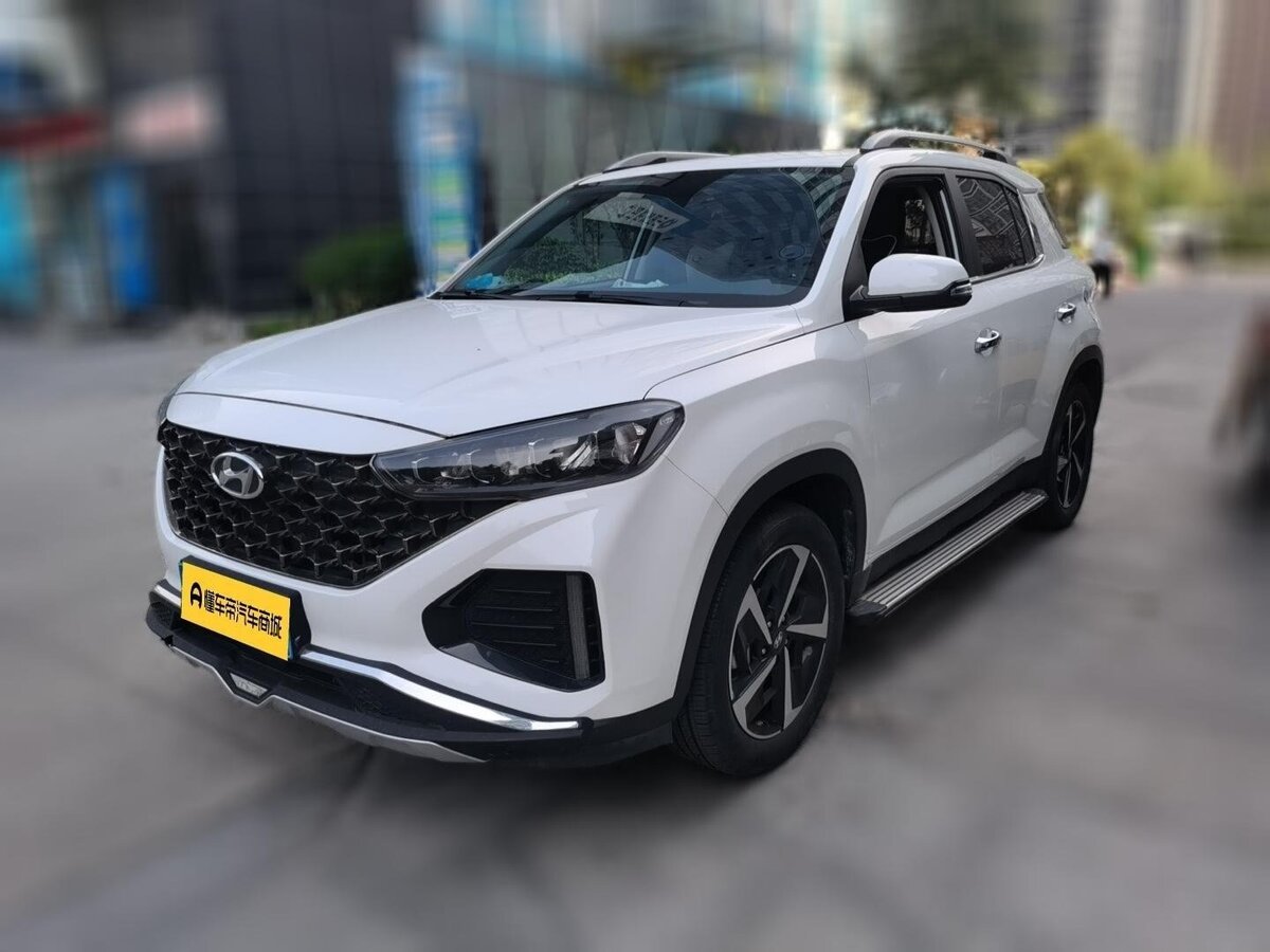 Открыть фотографии: Hyundai ix35 II Рестайлинг