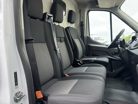 2020 Ford Transit, белый, 2870000 рублей - вид 15