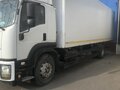 2017 Isuzu Forward (F-Series), белый - вид 5