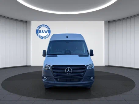 2024 Mercedes-Benz Sprinter, белый, 6200000 рублей, вид 2