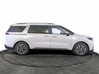 2021 Kia Carnival IV, белый, 3665000 рублей, вид 4
