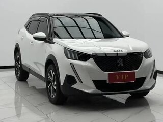 2023 Peugeot 2008 II, белый, 1530000 рублей, вид 1