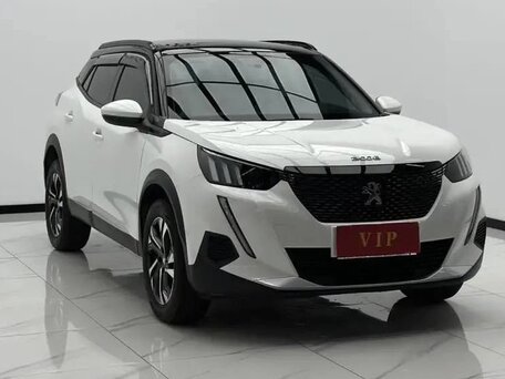 Peugeot 2008 II