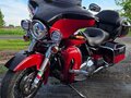 2010 Harley-Davidson Electra Glide, красный, 1070000 рублей - вид 3