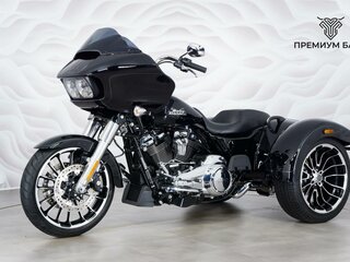 2024 Harley-Davidson Road Glide 3, чёрный, 4599000 рублей, вид 3