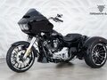 2024 Harley-Davidson Road Glide 3, чёрный, 4599000 рублей - вид 2