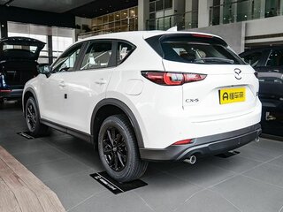 2025 Mazda CX-5 II Рестайлинг, белый, 2405000 рублей, вид 3