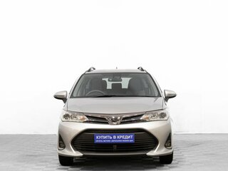2020 Toyota Corolla Fielder XI (E160, E170) Рестайлинг 2, серый, 1399000 рублей, вид 2