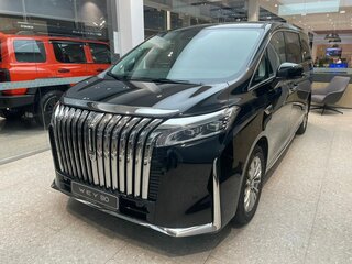 2026 Wey 80 Business Lounge 44.28 kWh, чёрный, 8799000 рублей, вид 1