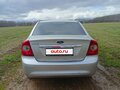 2008 Ford Focus II Рестайлинг, серый - вид 4