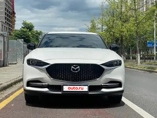 2023 Mazda CX-4 I Рестайлинг, белый, 2070000 рублей, вид 2